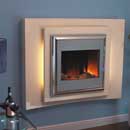 Beaucrest Salem Wall Hung Electric Suite